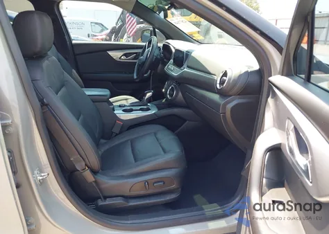 2021 Chevrolet Blazer Fwd 3Lt from USA, damaged, VIN 3GNKBDRS6MS540182